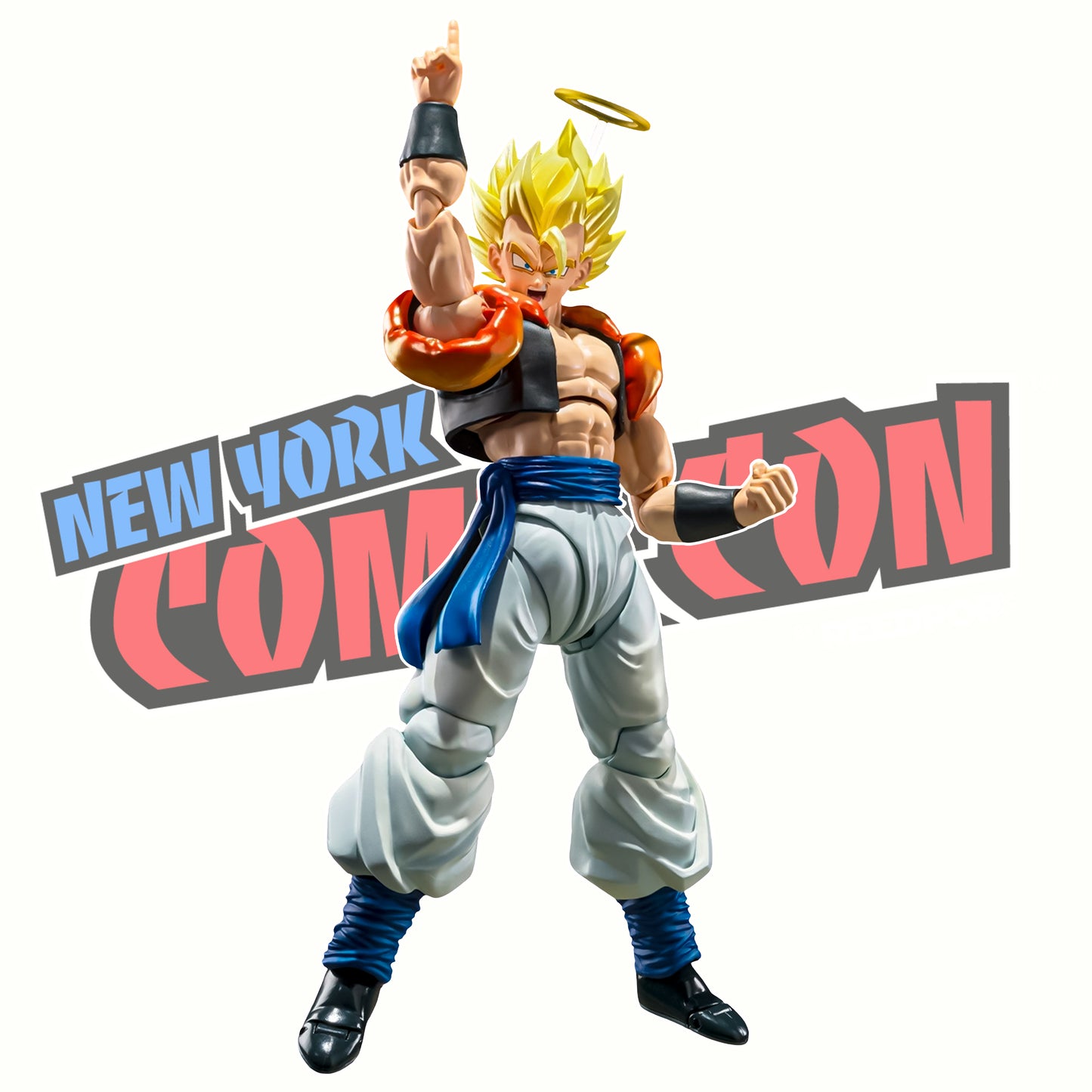 (APARTADO) S.H.Figuarts Gogeta Super Saiyan -Exclusive Edition- (Dragon Ball Z: Fusion Reborn)