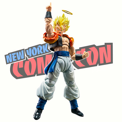 (APARTADO) S.H.Figuarts Gogeta Super Saiyan -Exclusive Edition- (Dragon Ball Z: Fusion Reborn)