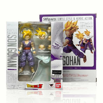 S.H.Figuarts Gohan Super Saiyan (Dragon Ball Z)