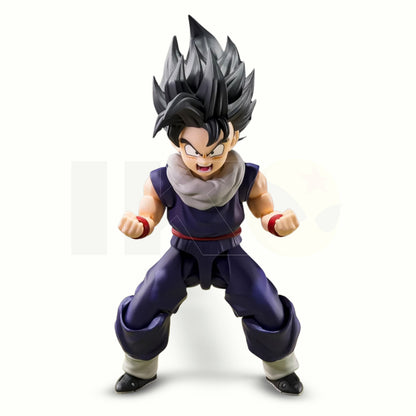 (PREVENTA) S.H.Figuarts Son Gohan (Z Fighter) (With Z Fighter base A) (Dragon Ball Z)