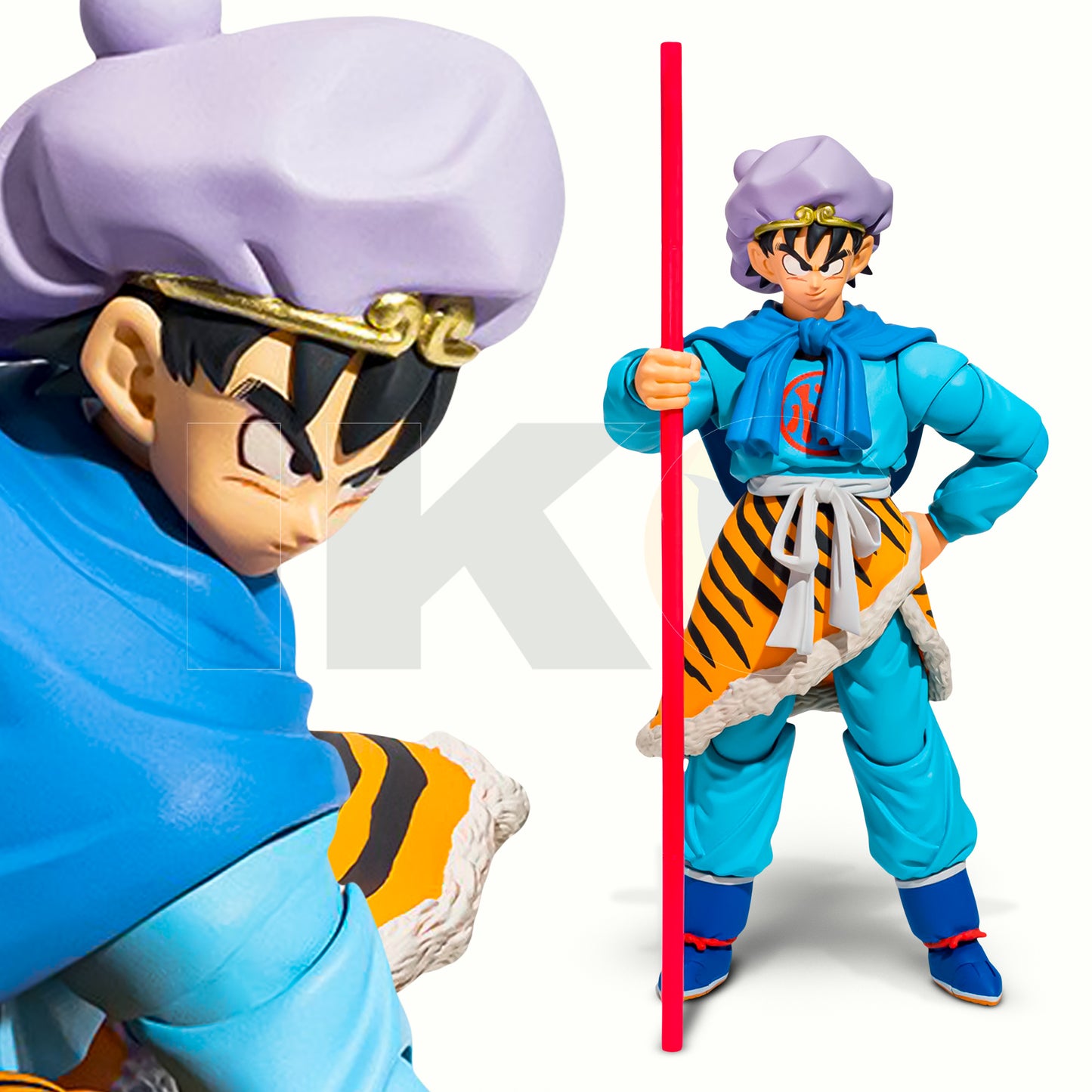 (PREVENTA) S.H.Figuarts Son Goku -Adventure Beyond- (Dragon Ball Collection)