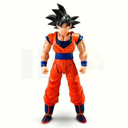 (PREVENTA) S.H.Figuarts Son Goku -The Kind Hearted Saiyan- (Dragon Ball Z)