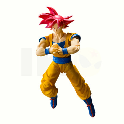 S.H.Figuarts Goku Super Saiyan God (Dragon Ball Super)