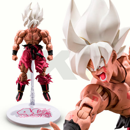 (PREVENTA) S.H.Figuarts Son Goku Super Saiyan -Genkidamatsuri Edition- (Dragon Ball Z)
