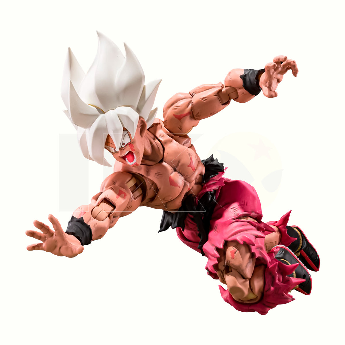 (PREVENTA) S.H.Figuarts Son Goku Super Saiyan -Genkidamatsuri Edition- (Dragon Ball Z)
