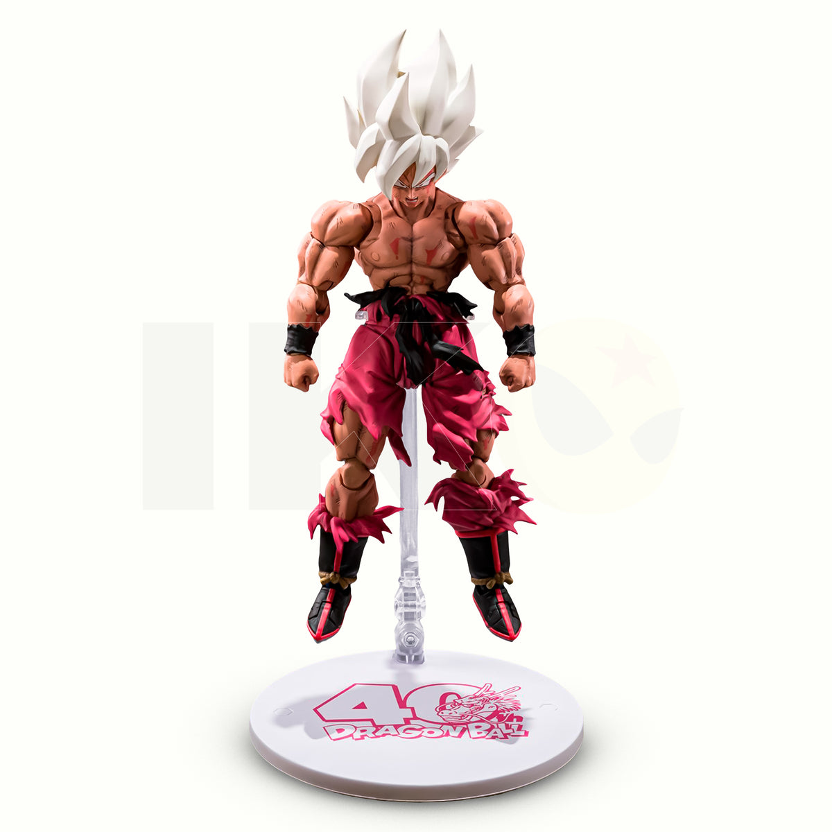 (PREVENTA) S.H.Figuarts Son Goku Super Saiyan -Genkidamatsuri Edition- (Dragon Ball Z)