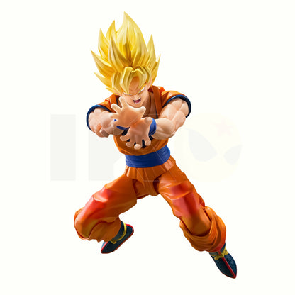 (PREVENTA) S.H.Figuarts Goku Super Saiyan -THE GAMES BEGIN- (Dragon Ball Z)