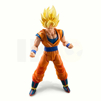 (PREVENTA) S.H.Figuarts Goku Super Saiyan -THE GAMES BEGIN- (Dragon Ball Z)