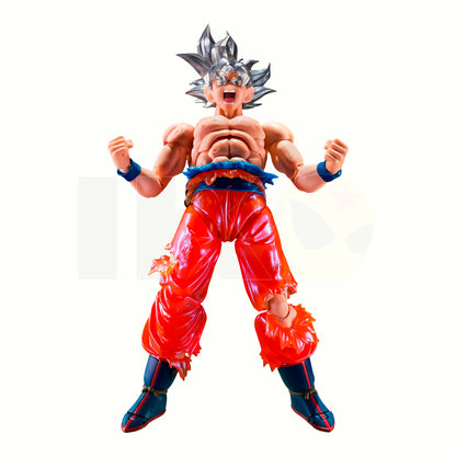 S.H.Figuarts Son Goku Ultra Instinct -Limits Super Surpassed- (Tamashii Store Exclusive) (Dragon Ball Super)
