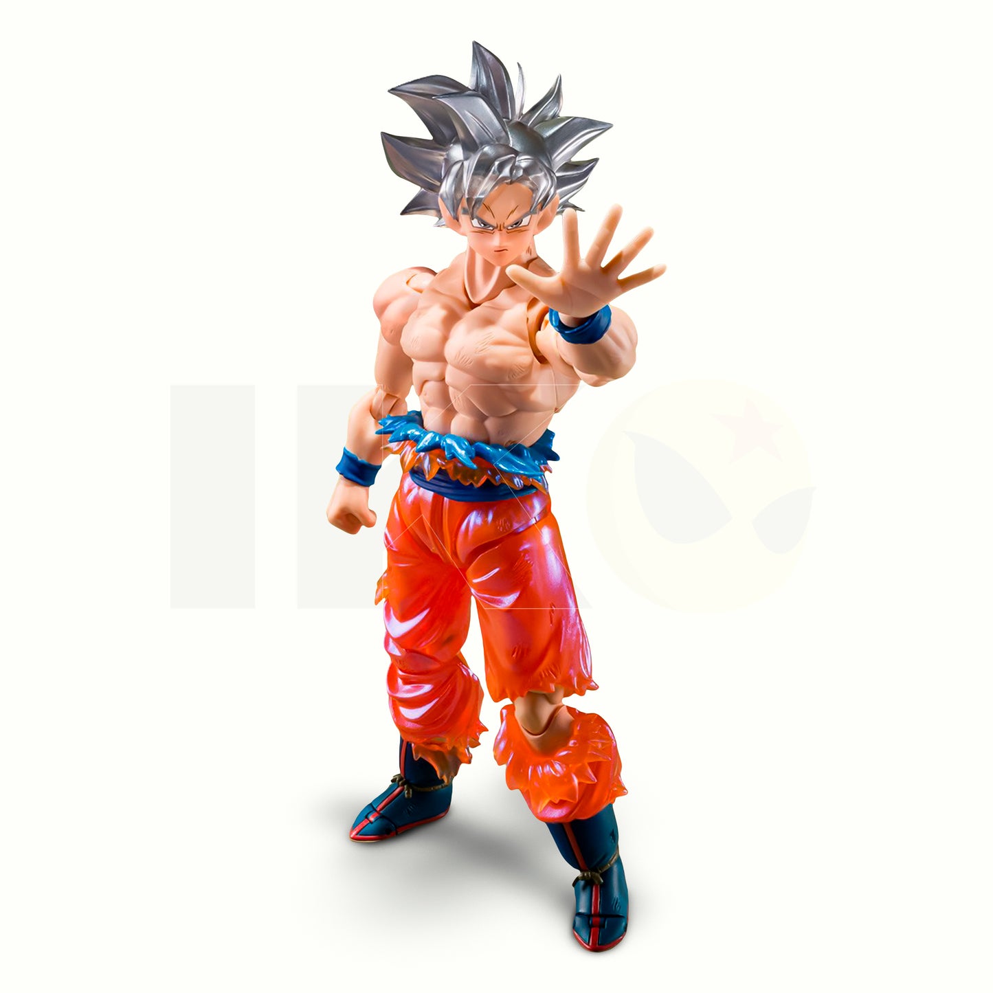 S.H.Figuarts Son Goku Ultra Instinct -Limits Super Surpassed- (Tamashii Store Exclusive) (Dragon Ball Super)