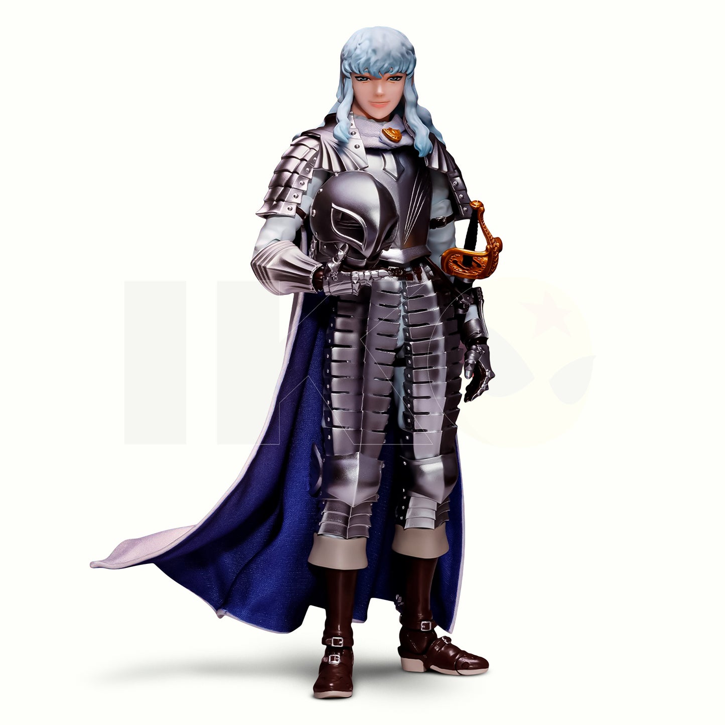 (PREVENTA) S.H.Figuarts Griffith (The Band of The Hawk) (BERSERK)