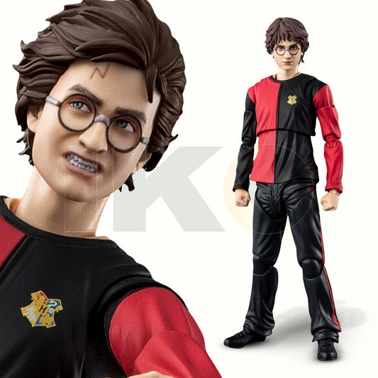 (PREVENTA) S.H.Figuarts Harry Potter (Harry Potter and the Goblet of Fire)