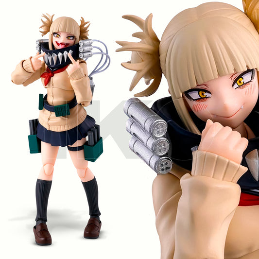 (PREVENTA) S.H.Figuarts Himiko Toga (My Hero Academia)