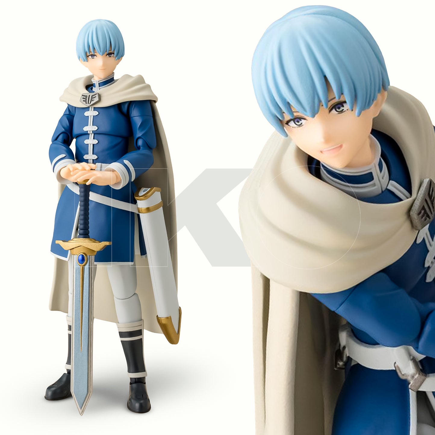 (PREVENTA) S.H.Figuarts Himmel (Frieren: Beyond Journey's End)