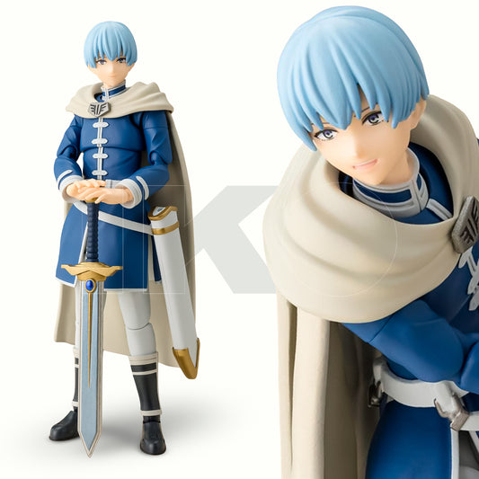 (PREVENTA) S.H.Figuarts Himmel (Frieren: Beyond Journey's End)