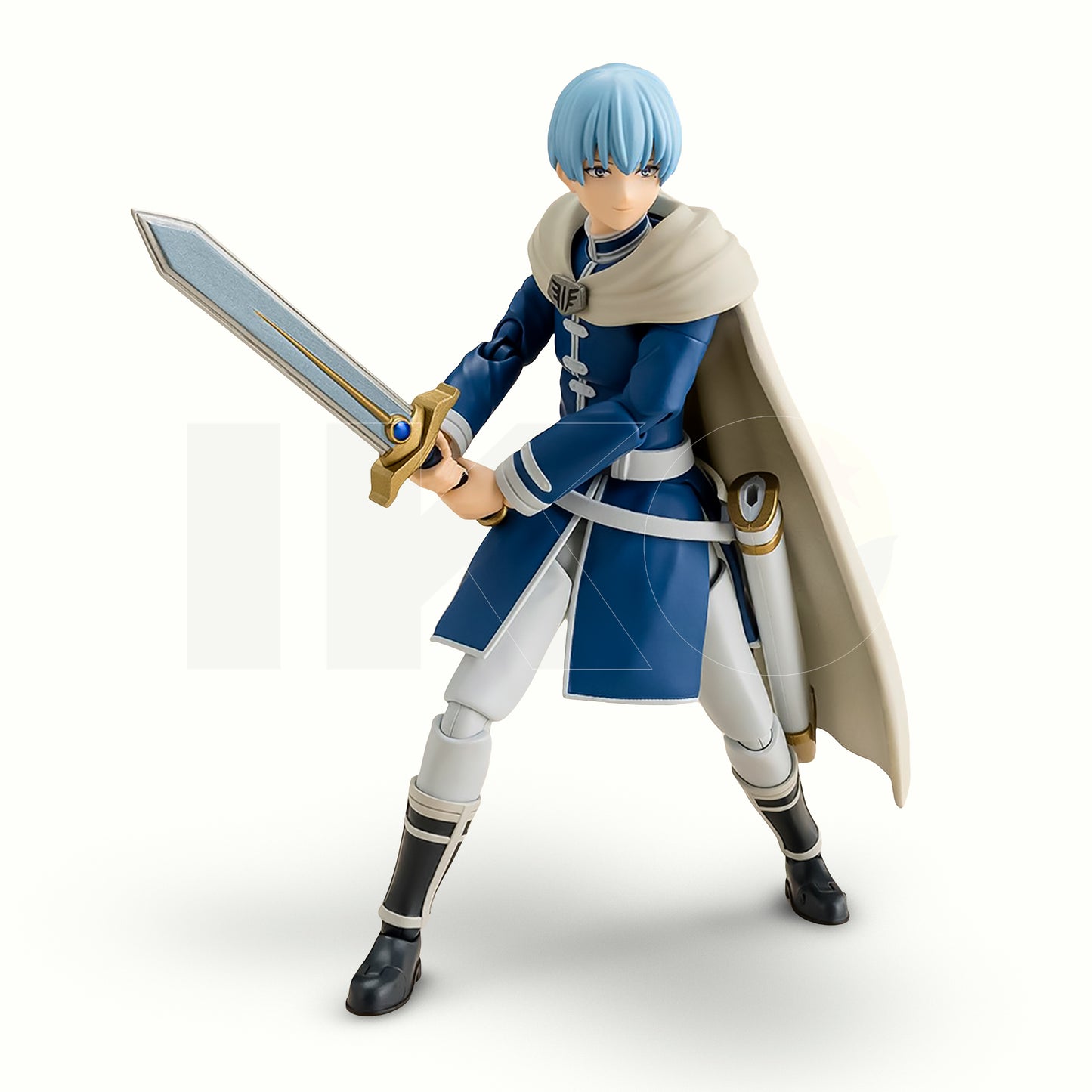 (PREVENTA) S.H.Figuarts Himmel (Frieren: Beyond Journey's End)