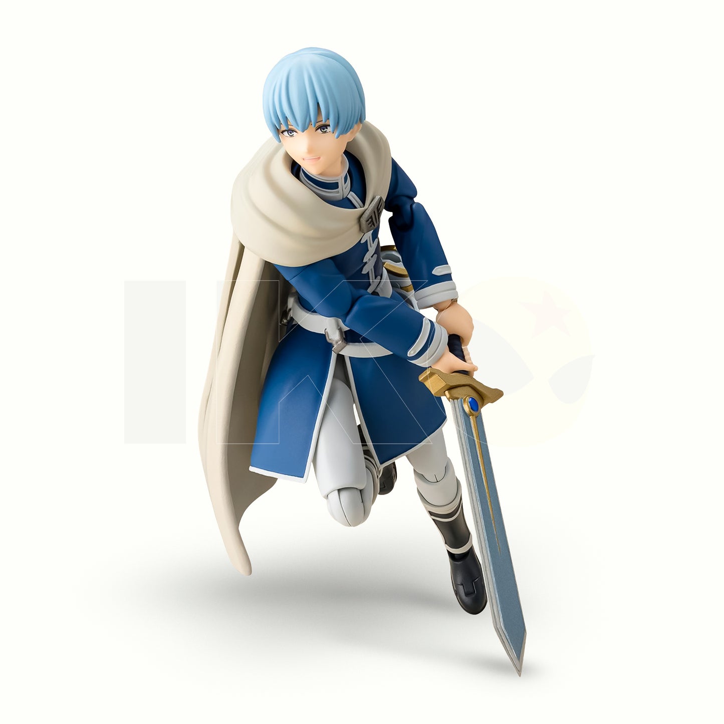 (PREVENTA) S.H.Figuarts Himmel (Frieren: Beyond Journey's End)