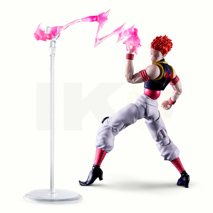 (PREVENTA) S.H.Figuarts Hisoka (HUNTER x HUNTER)
