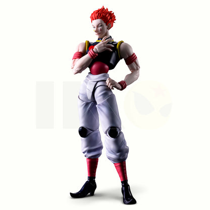 (PREVENTA) S.H.Figuarts Hisoka (HUNTER x HUNTER)