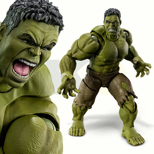 (PREVENTA) S.H.Figuarts Hulk (Spider-Man: Brand New Day)