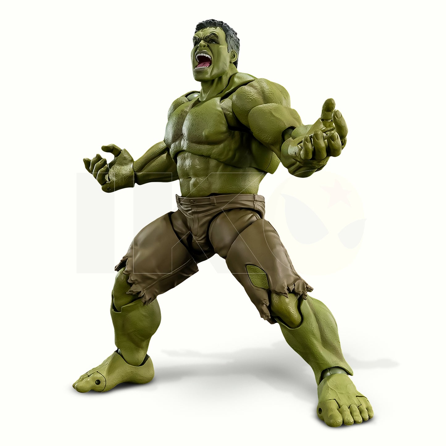 (PREVENTA) S.H.Figuarts Hulk (Spider-Man: Brand New Day)
