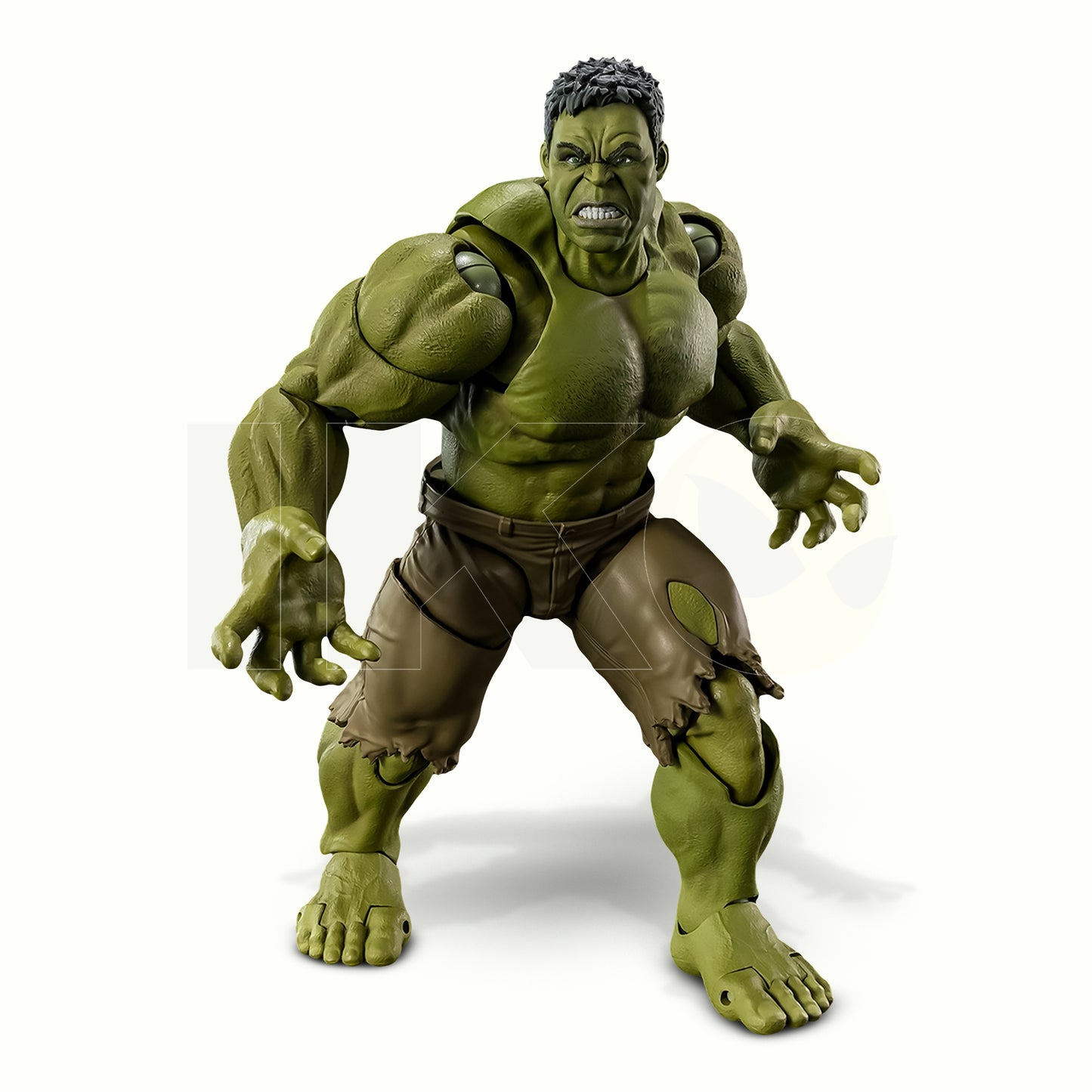 (PREVENTA) S.H.Figuarts Hulk (Spider-Man: Brand New Day)