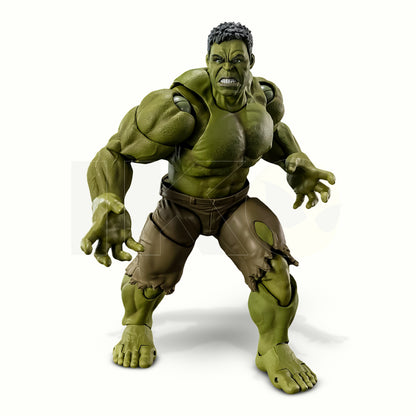 (PREVENTA) S.H.Figuarts Hulk (Spider-Man: Brand New Day)