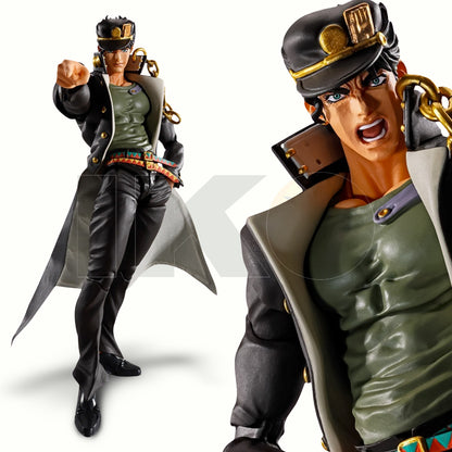 (PREVENTA) S.H.Figuarts Jotaro Kujo (JoJo's Bizarre Adventure)