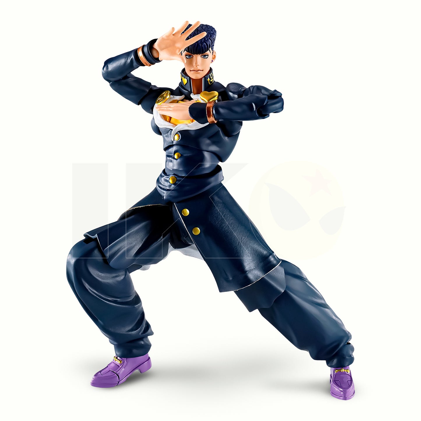 (PREVENTA) S.H.Figuarts Josuke Higashikata (JoJo's Bizarre Adventure)