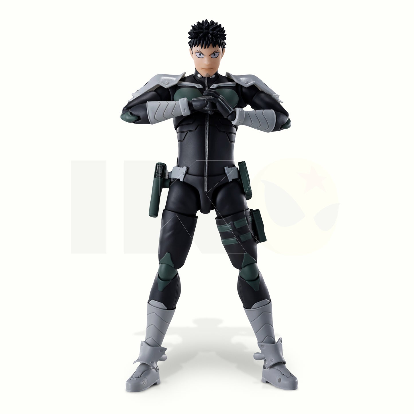 (PREVENTA) S.H.Figuarts Kafka Hibino (Kaiju no. 8)
