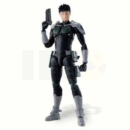 (PREVENTA) S.H.Figuarts Kafka Hibino (Kaiju no. 8)