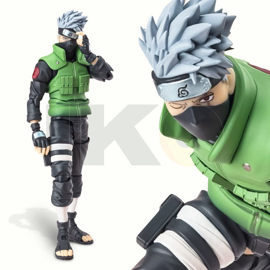 S.H.Figuarts Kakashi Hatake -NARUTOP99 Exclusive Edition- (Naruto: Shippuden)