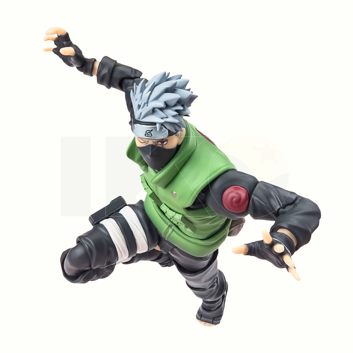 S.H.Figuarts Kakashi Hatake -NARUTOP99 Exclusive Edition- (Naruto: Shippuden)
