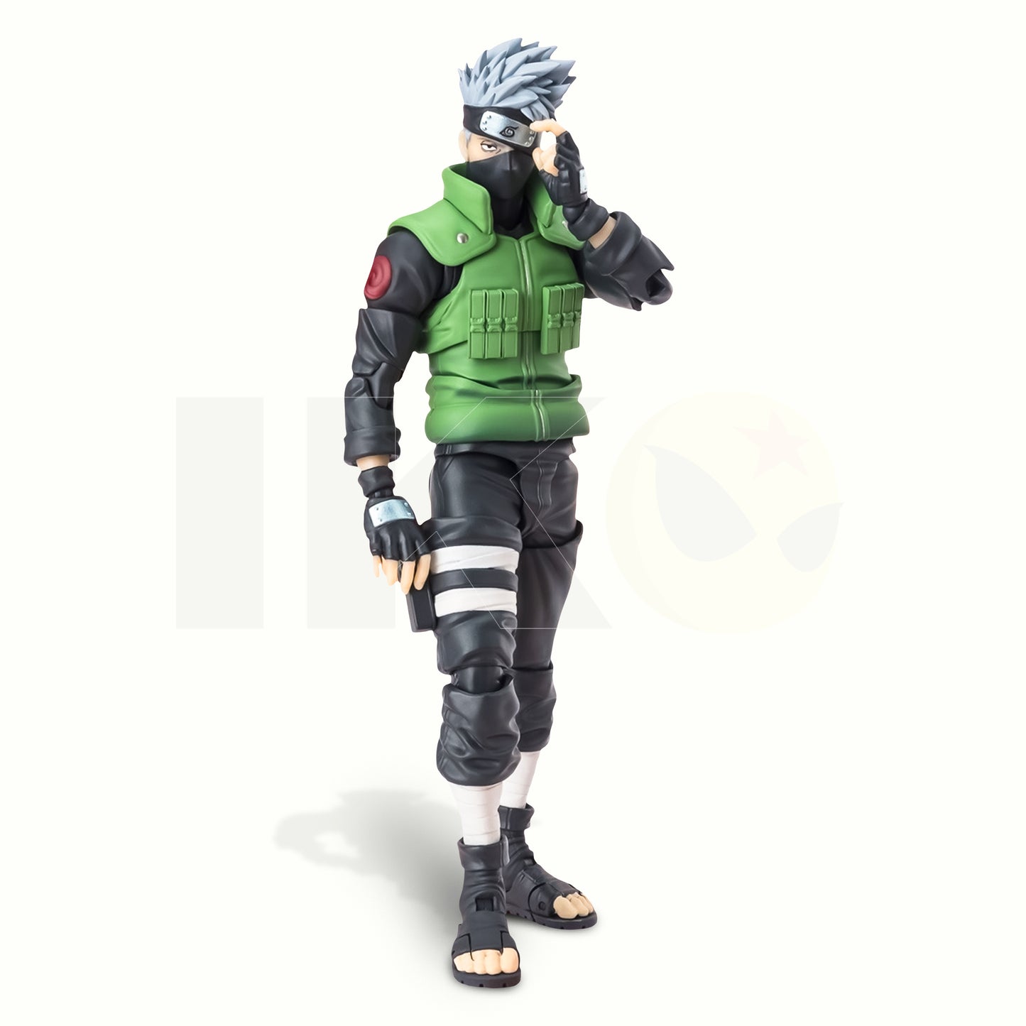 S.H.Figuarts Kakashi Hatake -NARUTOP99 Exclusive Edition- (Naruto: Shippuden)