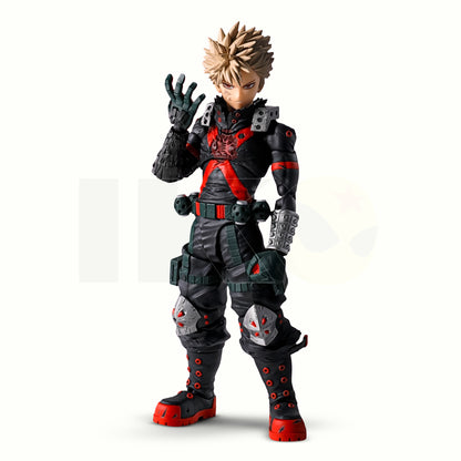 (PREVENTA) S.H.Figuarts Katsuki Bakugo -The Beginning- (My Hero Academia)
