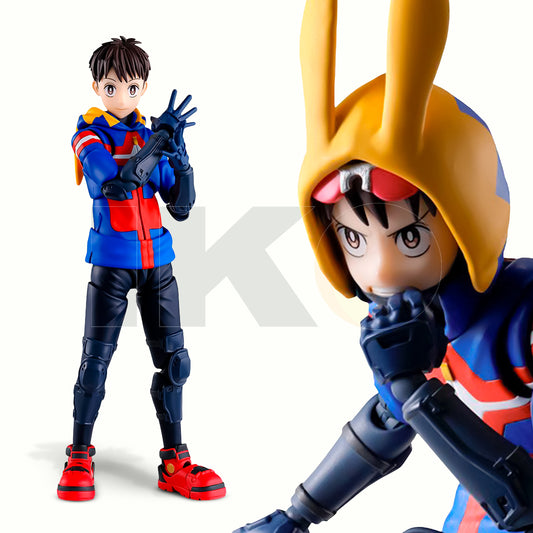 (PREVENTA) S.H.Figuarts Koichi Himawari (My Hero Academia: Vigilantes)