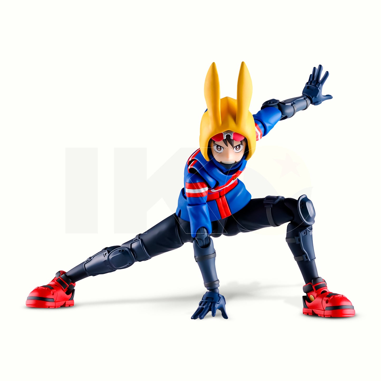 (PREVENTA) S.H.Figuarts Koichi Himawari (My Hero Academia: Vigilantes)