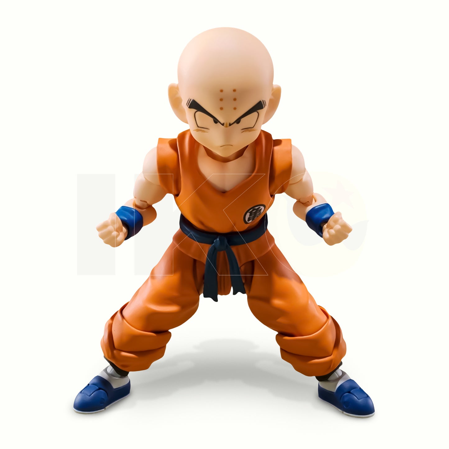 (PREVENTA) S.H.Figuarts Krillin -Son Goku's Old Friend- (Dragon Ball Z)