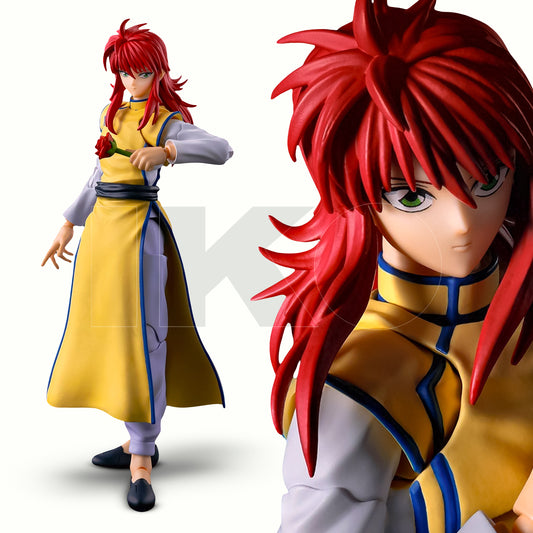 (PREVENTA) S.H.Figuarts Kurama (YuYu Hakusho)