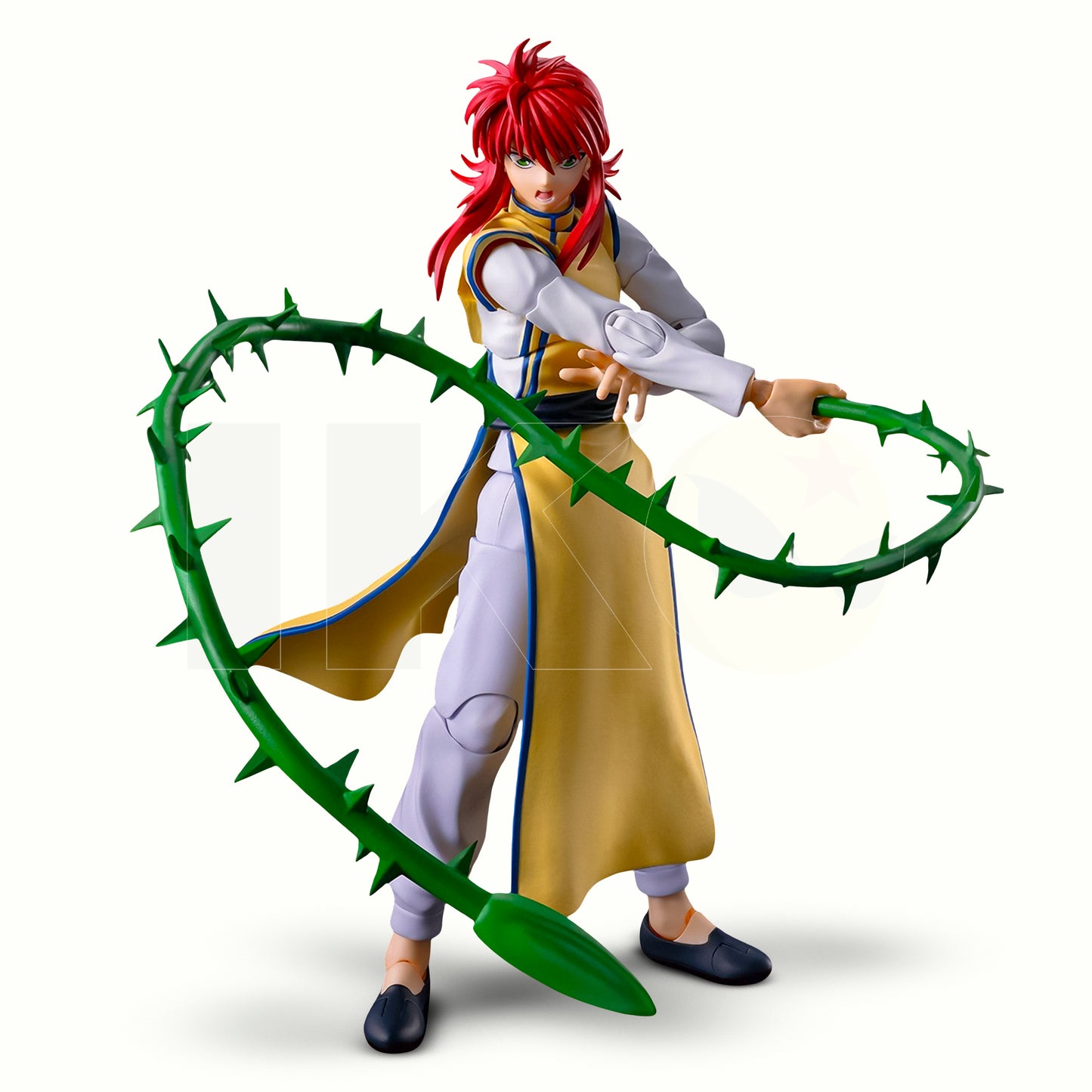 (PREVENTA) S.H.Figuarts Kurama (YuYu Hakusho)