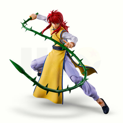 (PREVENTA) S.H.Figuarts Kurama (YuYu Hakusho)