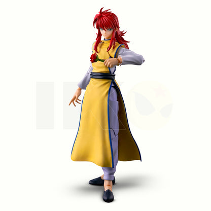 (PREVENTA) S.H.Figuarts Kurama (YuYu Hakusho)