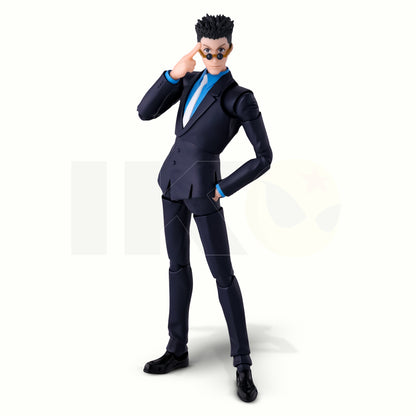 (PREVENTA) S.H.Figuarts Leorio (HUNTER x HUNTER)