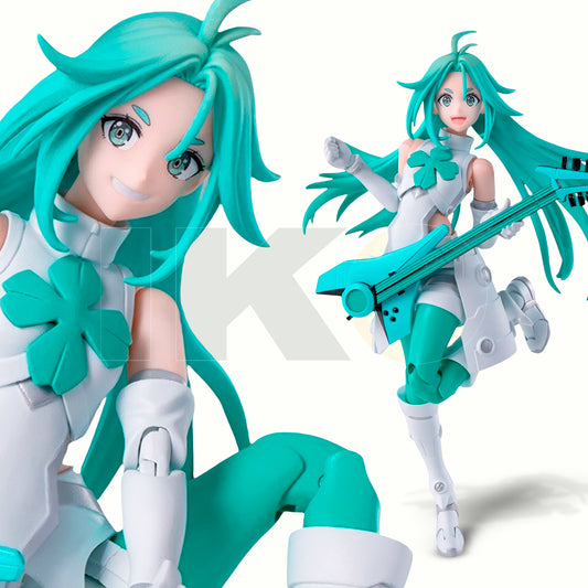 (PREVENTA) S.H.Figuarts Lucky Cyan (To Be Hero X)