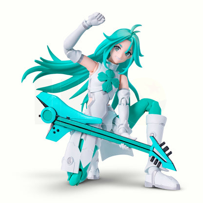 (PREVENTA) S.H.Figuarts Lucky Cyan (To Be Hero X)