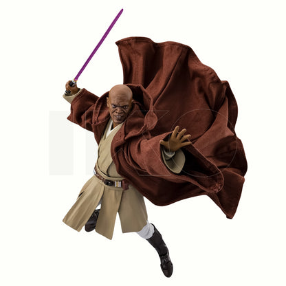 (PREVENTA) S.H.Figuarts Mace Windu -Classic Ver.- (Star Wars: Revenge of the Sith)