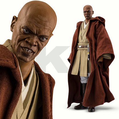 (PREVENTA) S.H.Figuarts Mace Windu -Classic Ver.- (Star Wars: Revenge of the Sith)