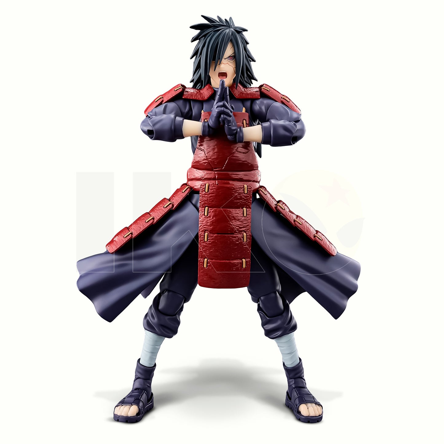 (PREVENTA) S.H.Figuarts Madara Uchiha -Legend of Darkness- (Naruto: Shippuden)