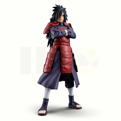 (PREVENTA) S.H.Figuarts Madara Uchiha -Legend of Darkness- (Naruto: Shippuden)