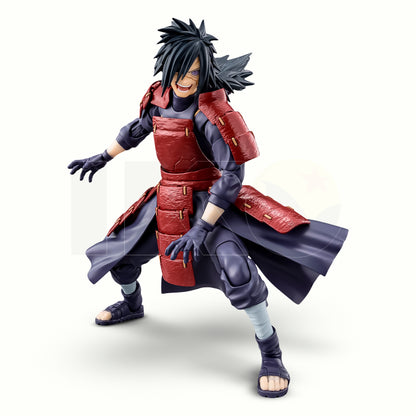 (PREVENTA) S.H.Figuarts Madara Uchiha -Legend of Darkness- (Naruto: Shippuden)